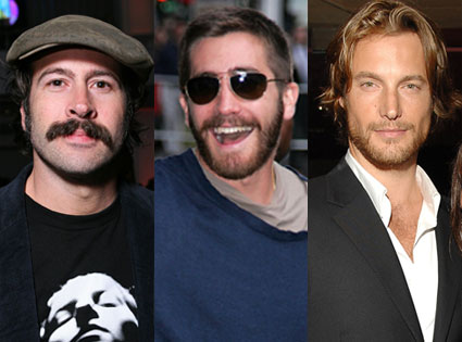 Jason Lee, Jake Gyllenhaal, Gabriel Aubry Jason Lee, Jake Gyllenhaal, Gabriel Aubry